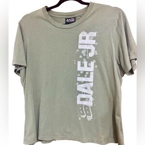 NASCAR Chase Authentic Dale Jr  88 Men's Short Sleeve T-Shirt Size 2X